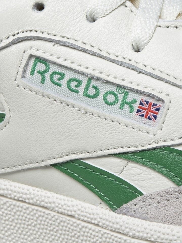 Reebok revenge plus green hot sale