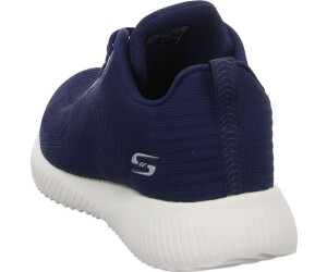 Skechers bobs navy clearance blue