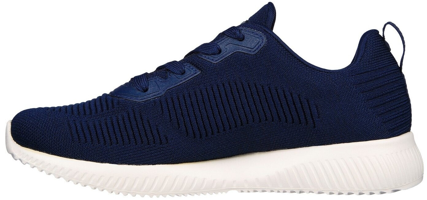 Buy Skechers Bobs Sport Squad Tough Talk navy from 44.00 Today