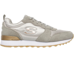 Buy Skechers Retro Sneaker OG Gurl gray gold brown beige black