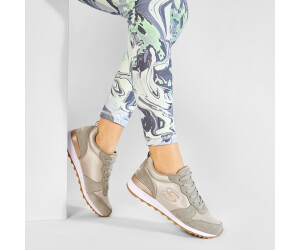 Skechers retro sneaker best sale
