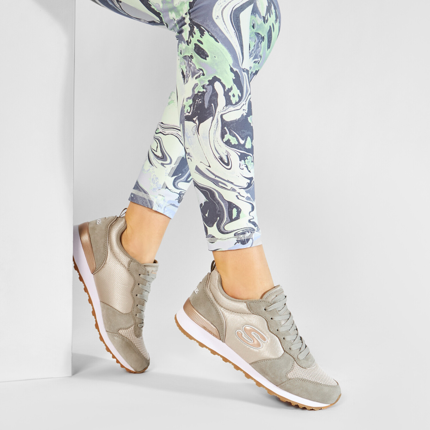 Skechers golden cheap gurl
