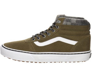 vans ward mid