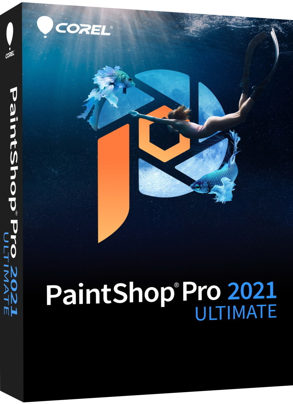 corel paint shop pro 2021