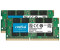 Crucial 32GB Kit SODIMM DDR4-3200 CL22 (CT2K16G4SFRA32A)