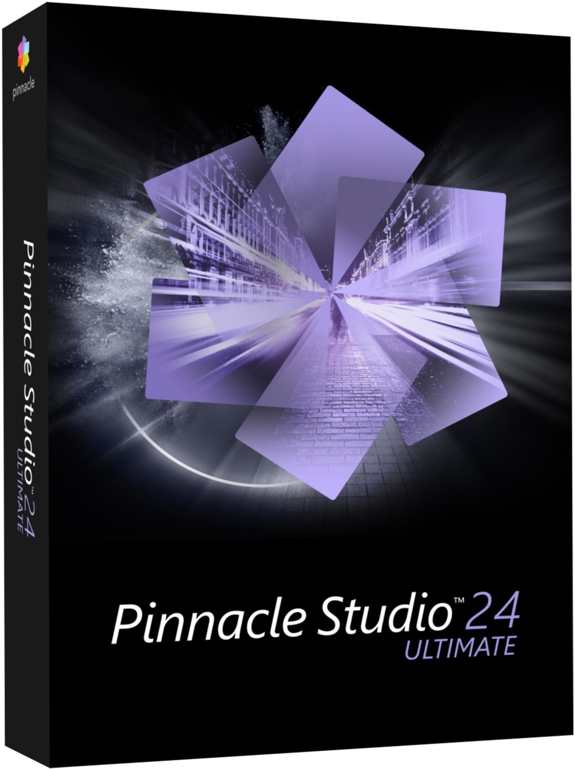 Corel Pinnacle Studio 24