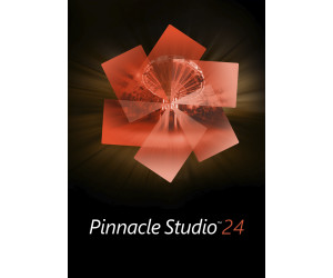 cyberlink video editing vs pinnacle studio 22 ultimate (box)