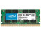 Crucial 16GB SODIMM DDR4-3200 CL22 (CT16G4SFRA32A)