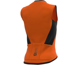 Alé Cycling Clima Protection 2.0 Thermo Weste Herren fluo orange ab 46,15 €