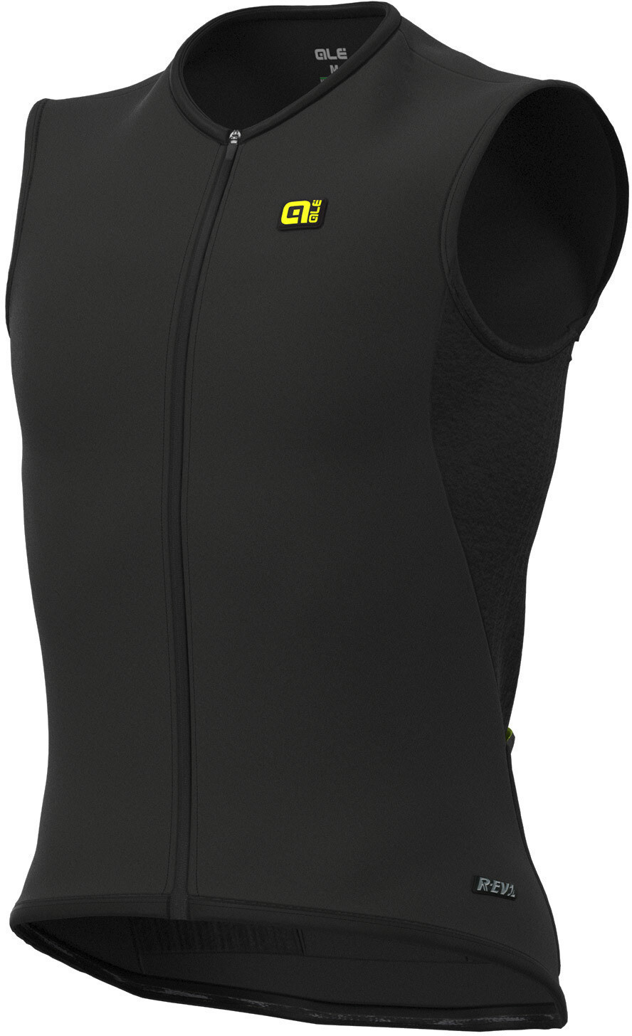 Alé Cycling Clima Protection 2.0 Thermo Vest Men black