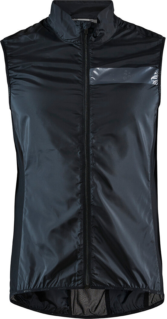 Craft Essence Light Wind Vest Men black