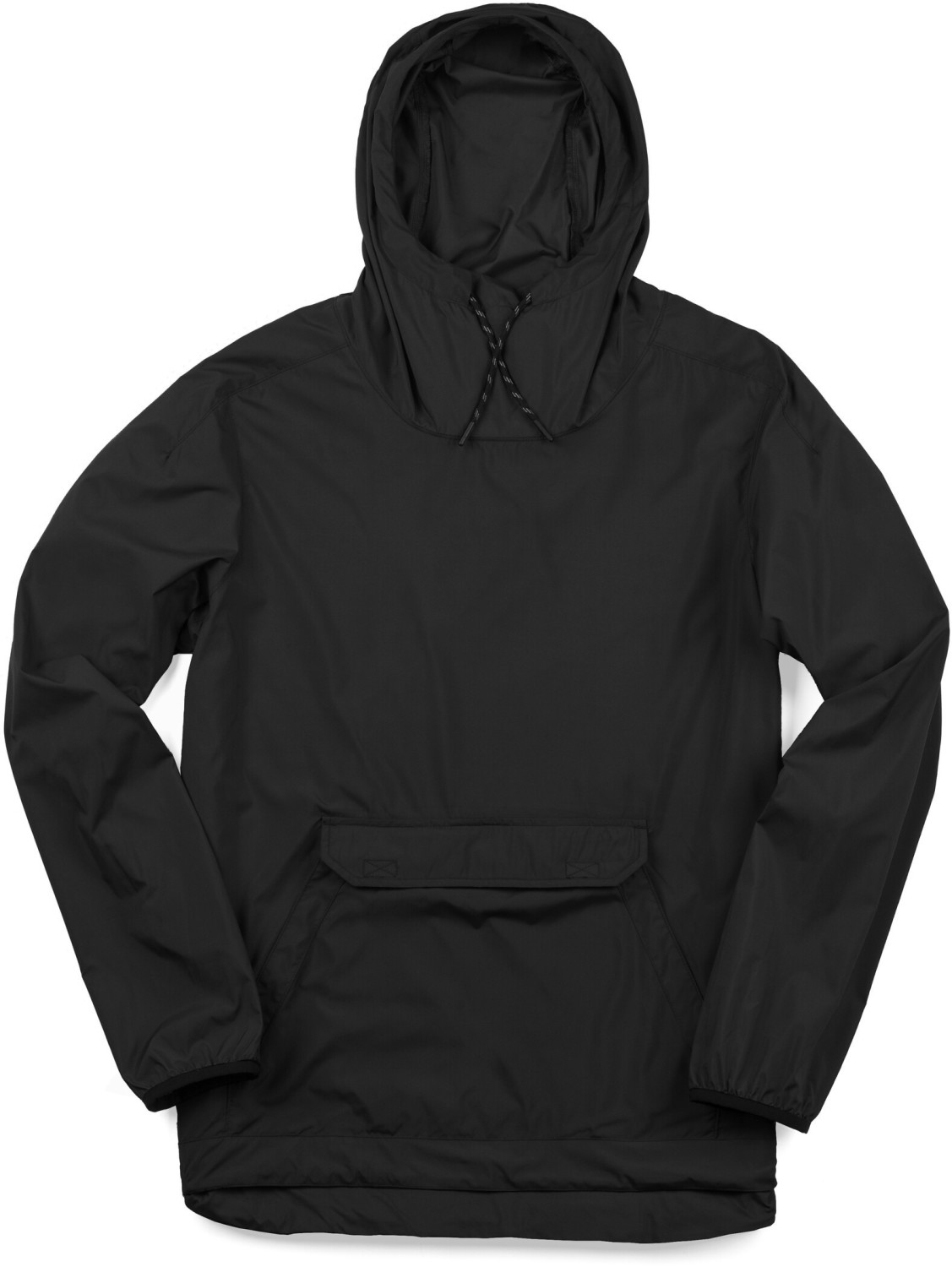 Chrome Buckman Packbarer Anorak Men black