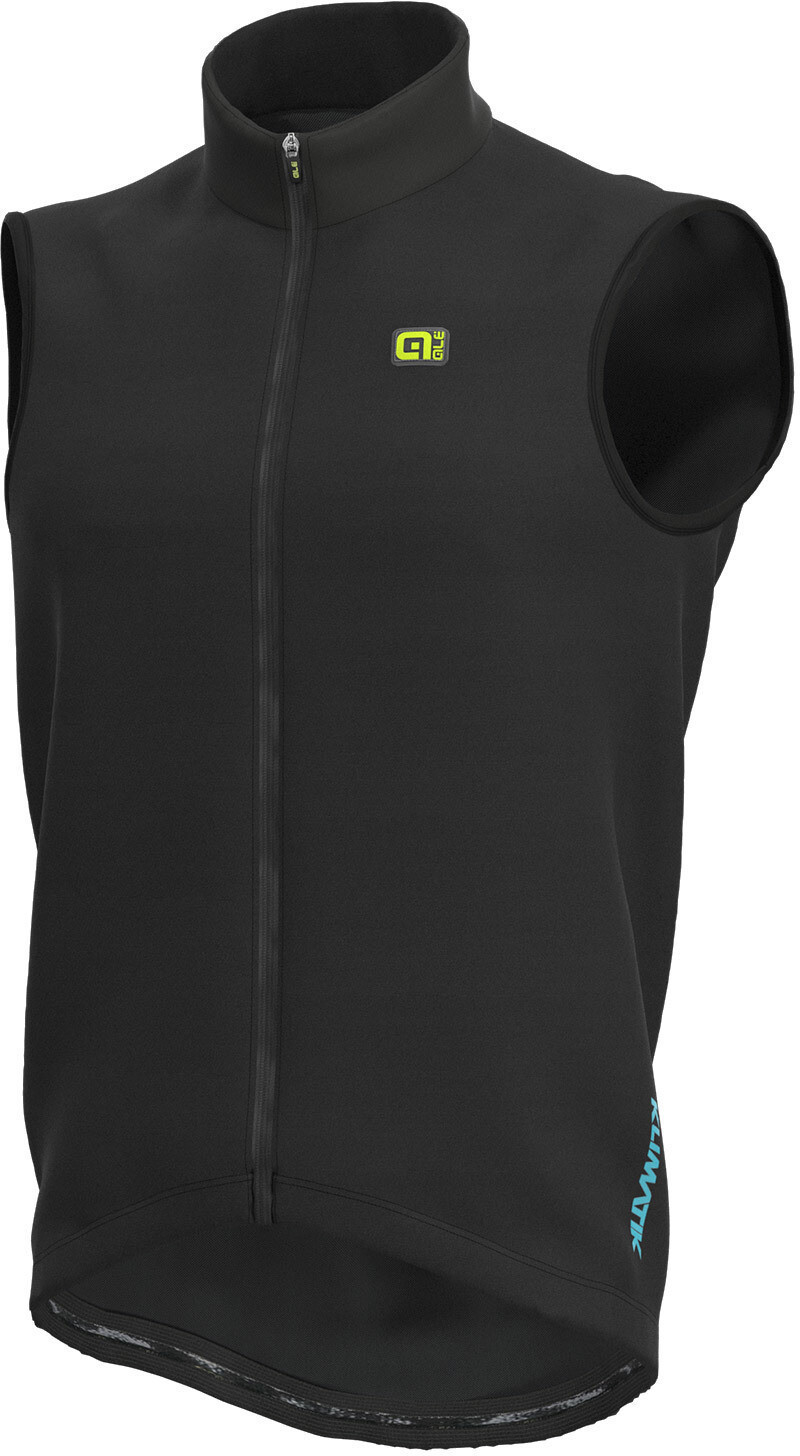 Alé Cycling Klimatik Guscio Racing Wasserdichte Vest Men black