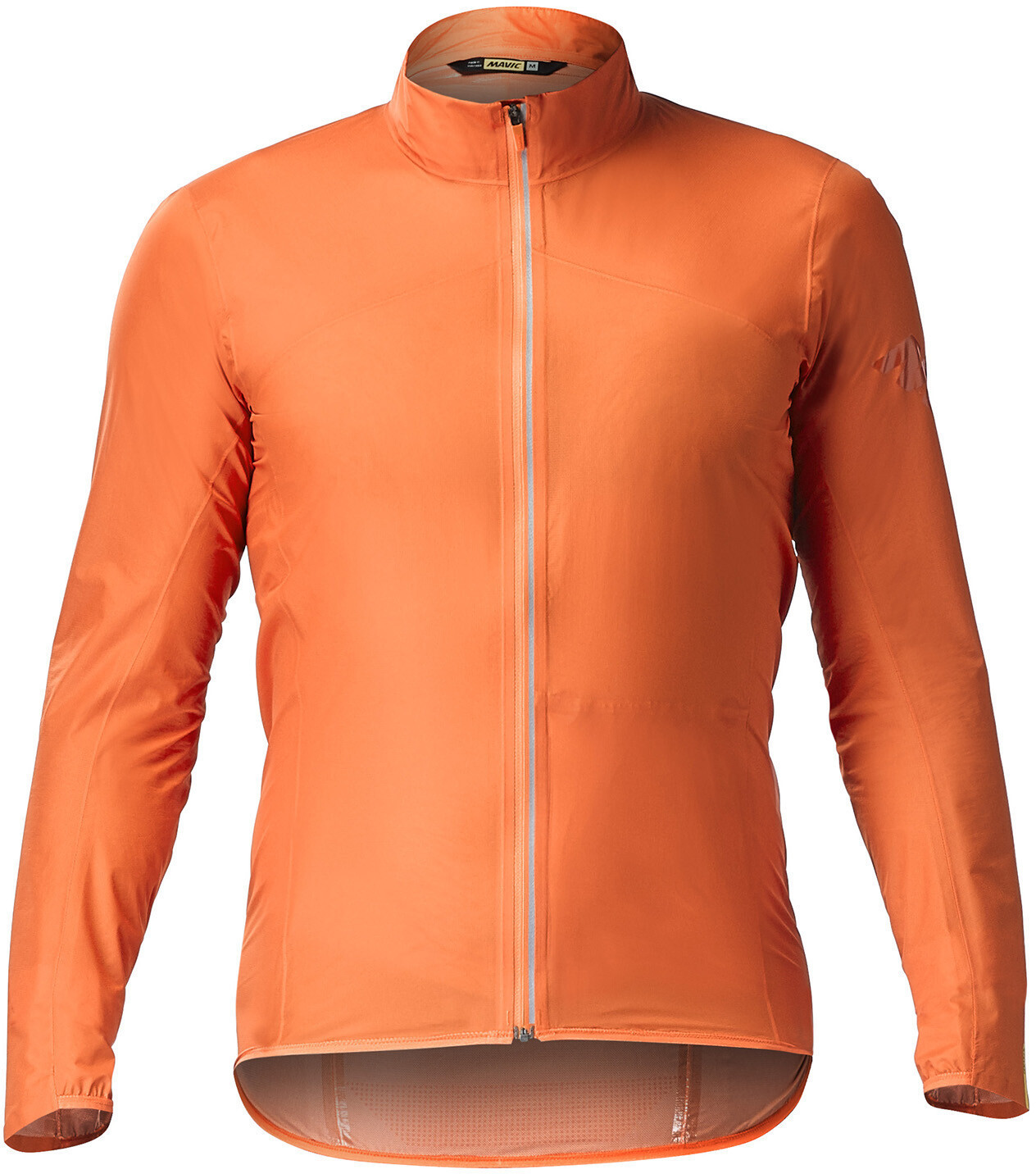Mavic Cosmic H2O Jacket Men red-orange