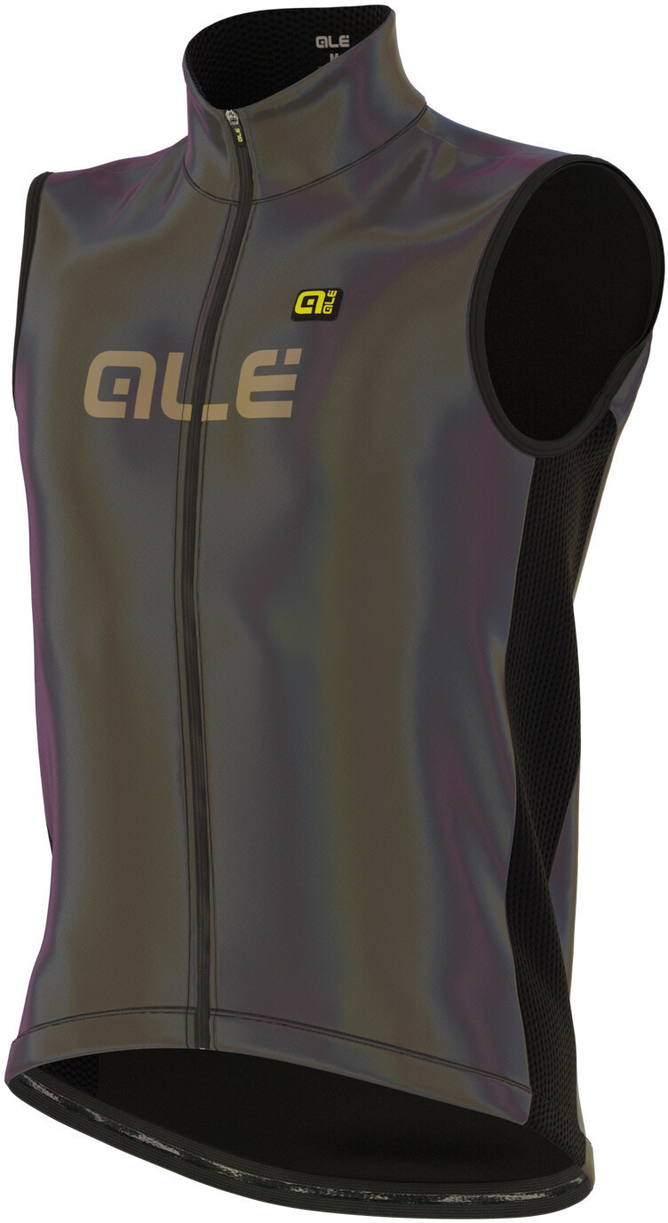 Alé Cycling Guscio Iridescent Reflective Vest Men iridescent