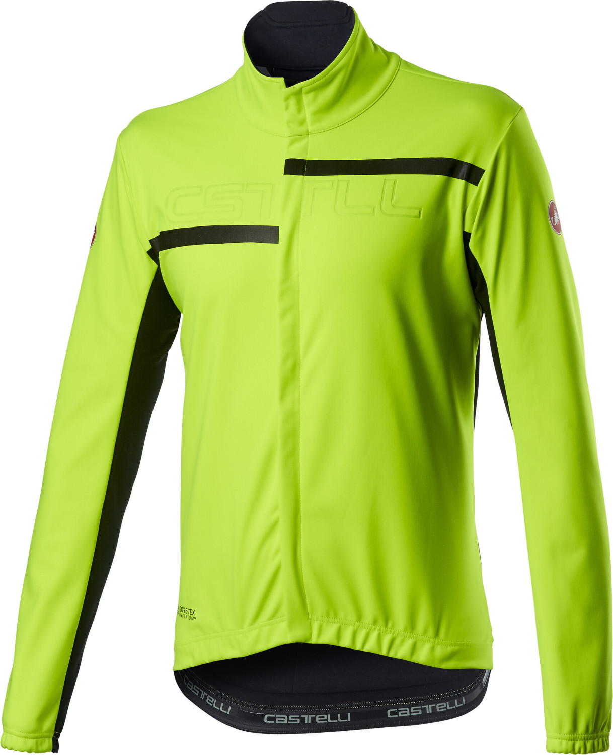 Castelli Transition 2 Jacket Men yellow fluo ab € 135,99