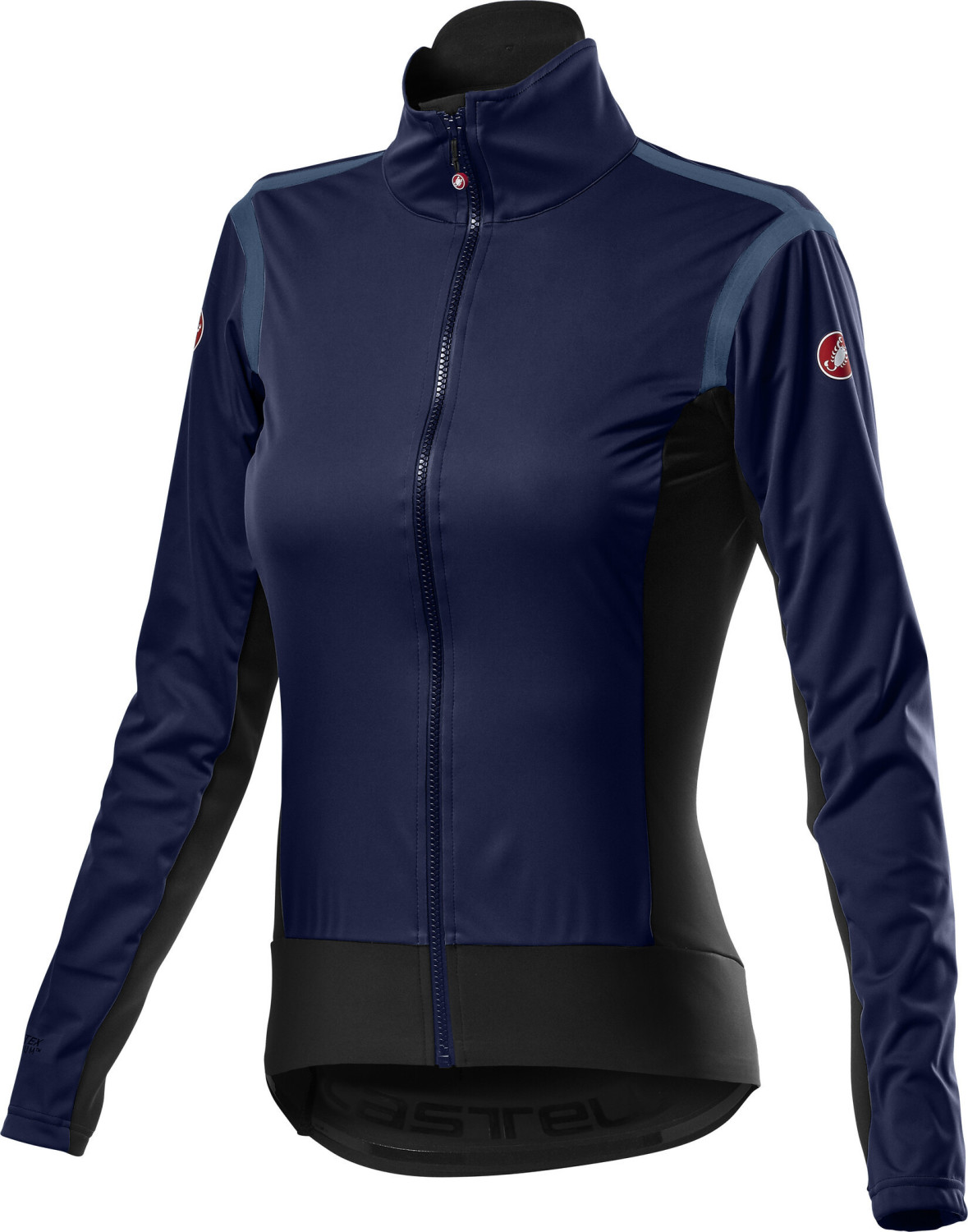 Castelli Alpha Rise Or Shine 2 Light Jacke Damen savile