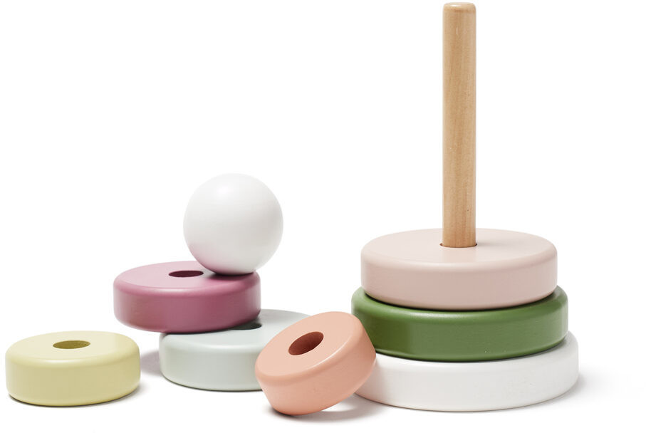 Kids Concept Stacking Rings Edvin