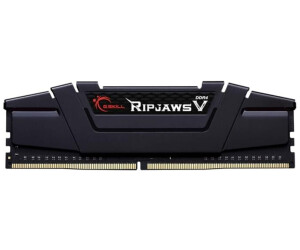 G.Skill RipjawsV 32GB Kit DDR4-3600 CL16 (F4-3600C16Q-32GVKC) ab 