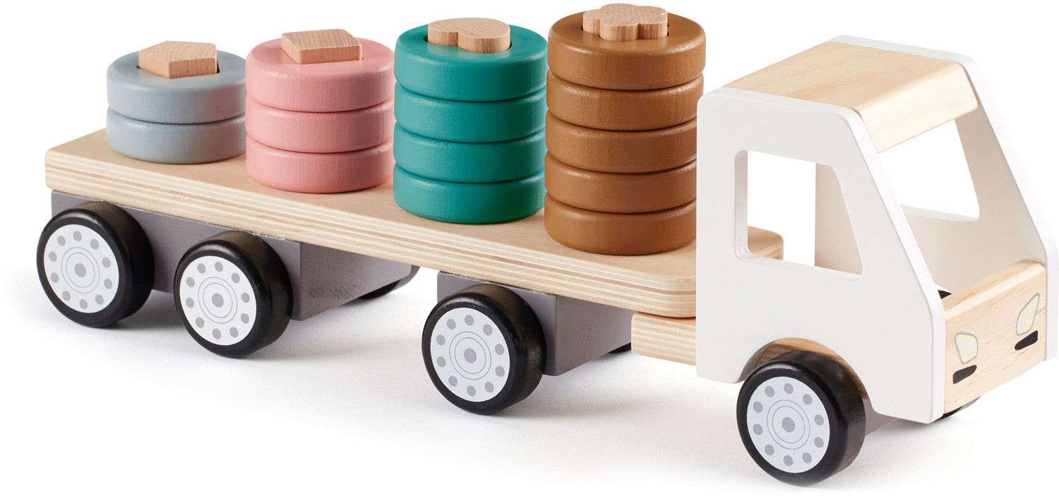 Kids Concept Sorter ring truck Aiden
