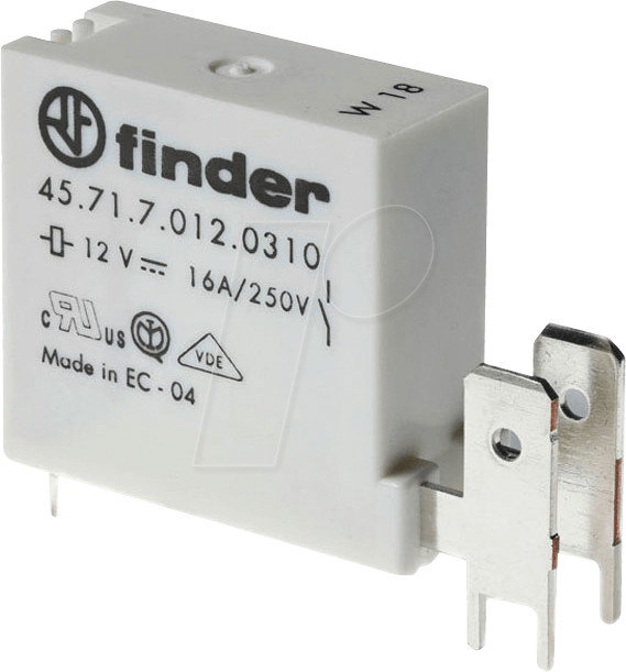 Finder 457170120310