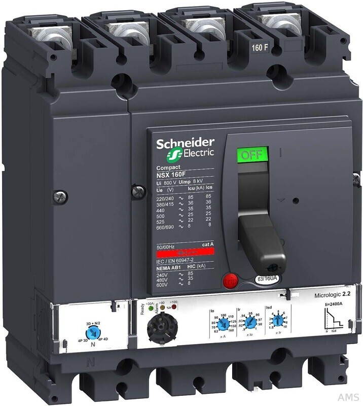 Schneider Electric LV430800