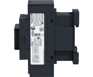 Eaton 276565 Leistungsschütz, 3-polig 1 Schließer, 3 kW/400 V/AC3, DC