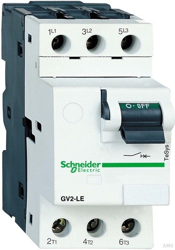 Schneider Electric GV2LE14