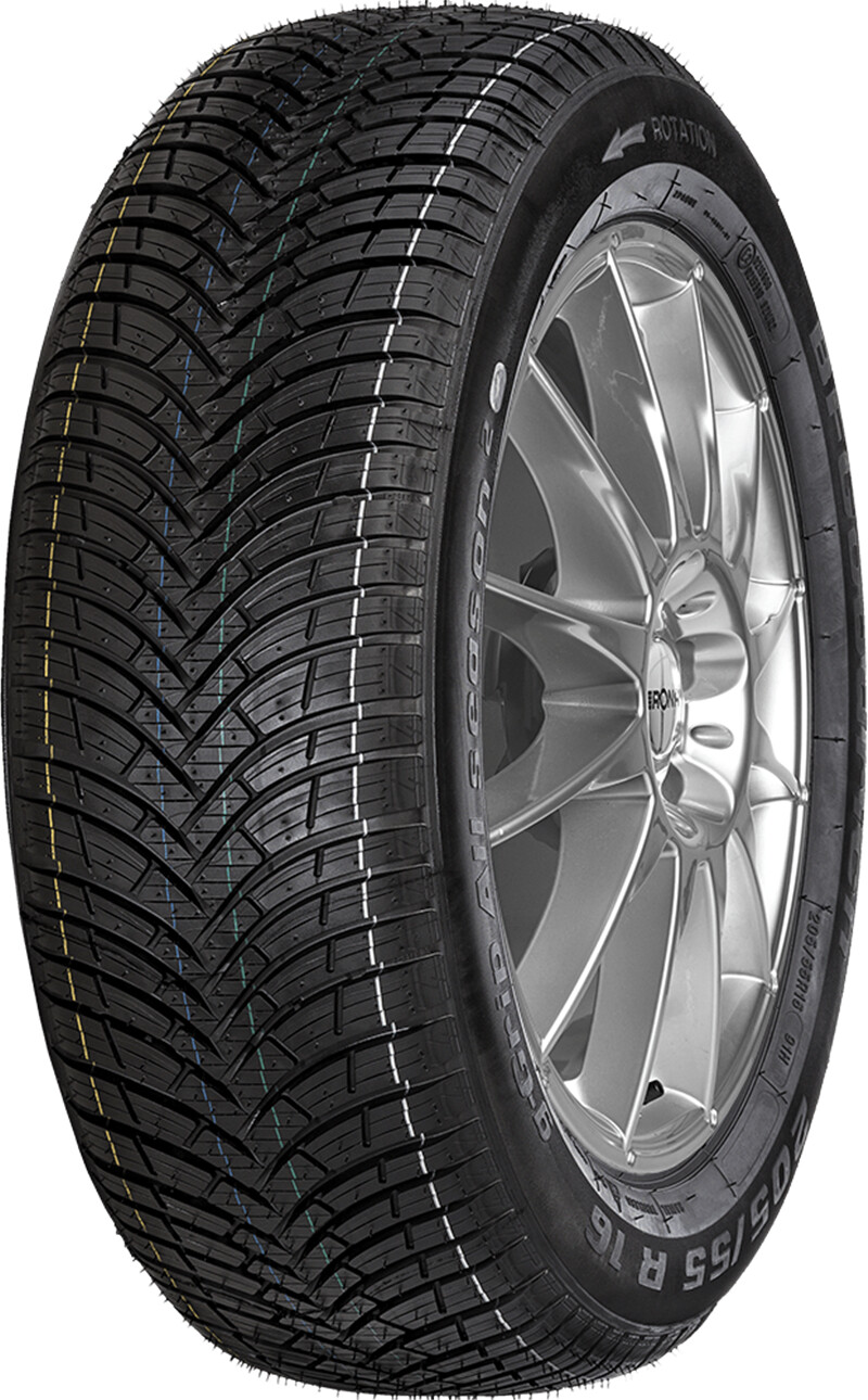 BF-Goodrich G-Grip All Season 2 195/55 R16 91V XL