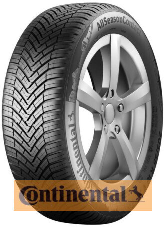 Continental AllSeasonContact 225/50 R18 99W XL FR au meilleur prix sur  idealo.fr