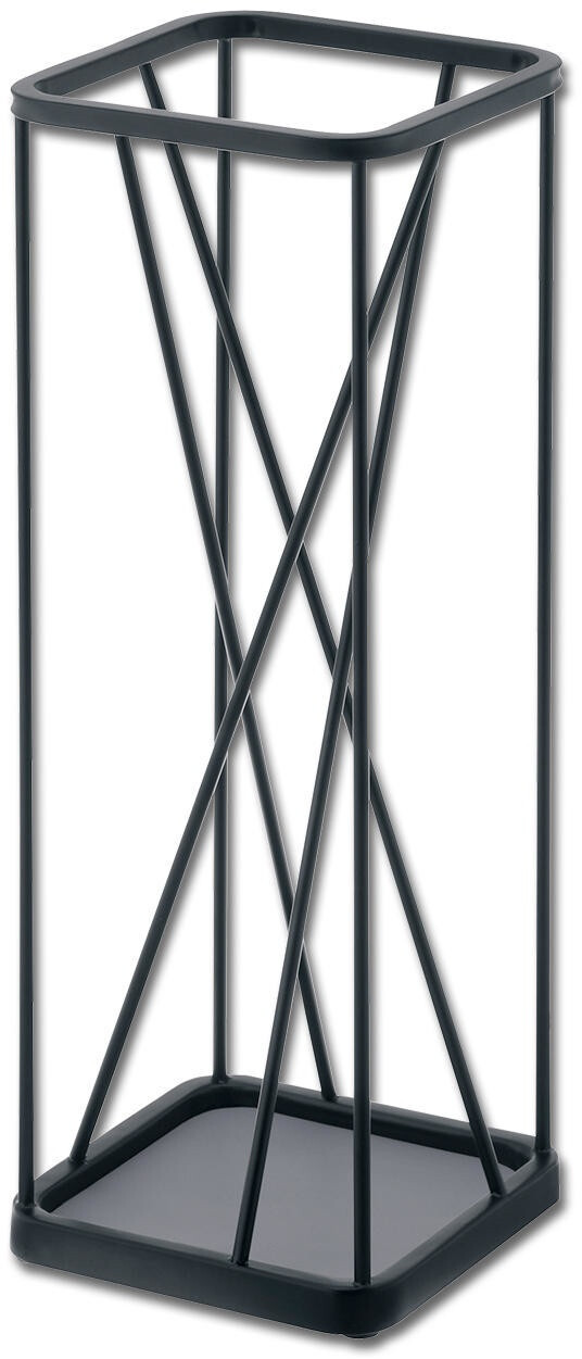YAMAZAKI Porte-parapluie 9 carrés