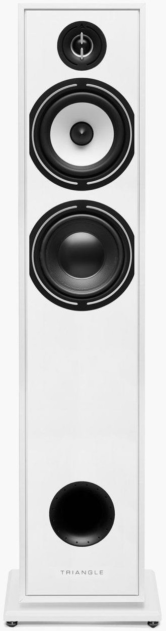Triangle Borea BR07 blanc