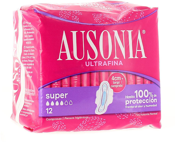 Ausonia Normal with wings (x12)
