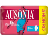 Compresas de Algodon Organico Ausonia Cotton Protection Normal con
