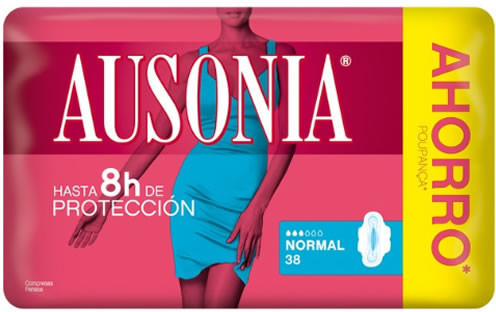 Ausonia Normal with wings (x38)