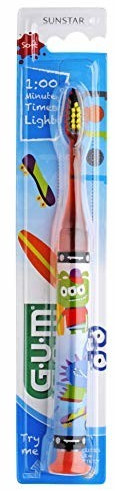 G.U.M Brosse dents Timer Light 7ans+ (1pc)