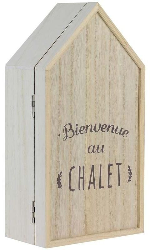 The home deco factory Bienvenue au chalet