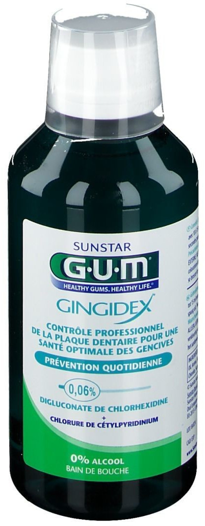 G.U.M Gingidex 0.06% (300 ml)