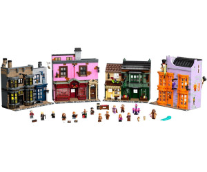 NEU & OVP Blitzversand 2 HP Polybag! LEGO® HARRY POTTER™ 75978 Winkelgasse 