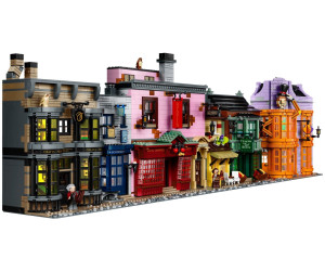 Soldes LEGO Harry Potter - Le Chemin de Traverse (75978) 2024 au meilleur  prix sur