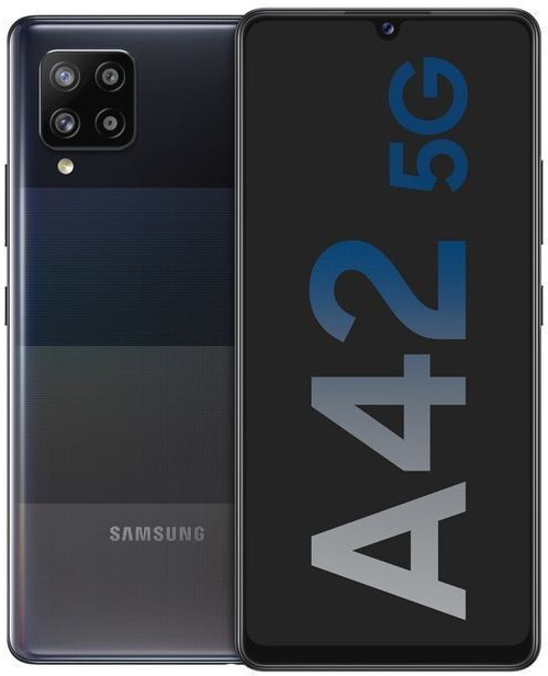 Samsung Galaxy A42 5G noir