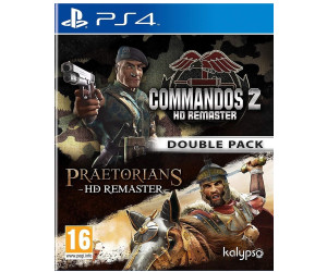 Commandos 2 + Praetorians: HD Remaster Double Pack