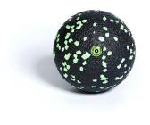 BLACKROLL NOS Schwarz/Grün 8 cm Duo Ball 