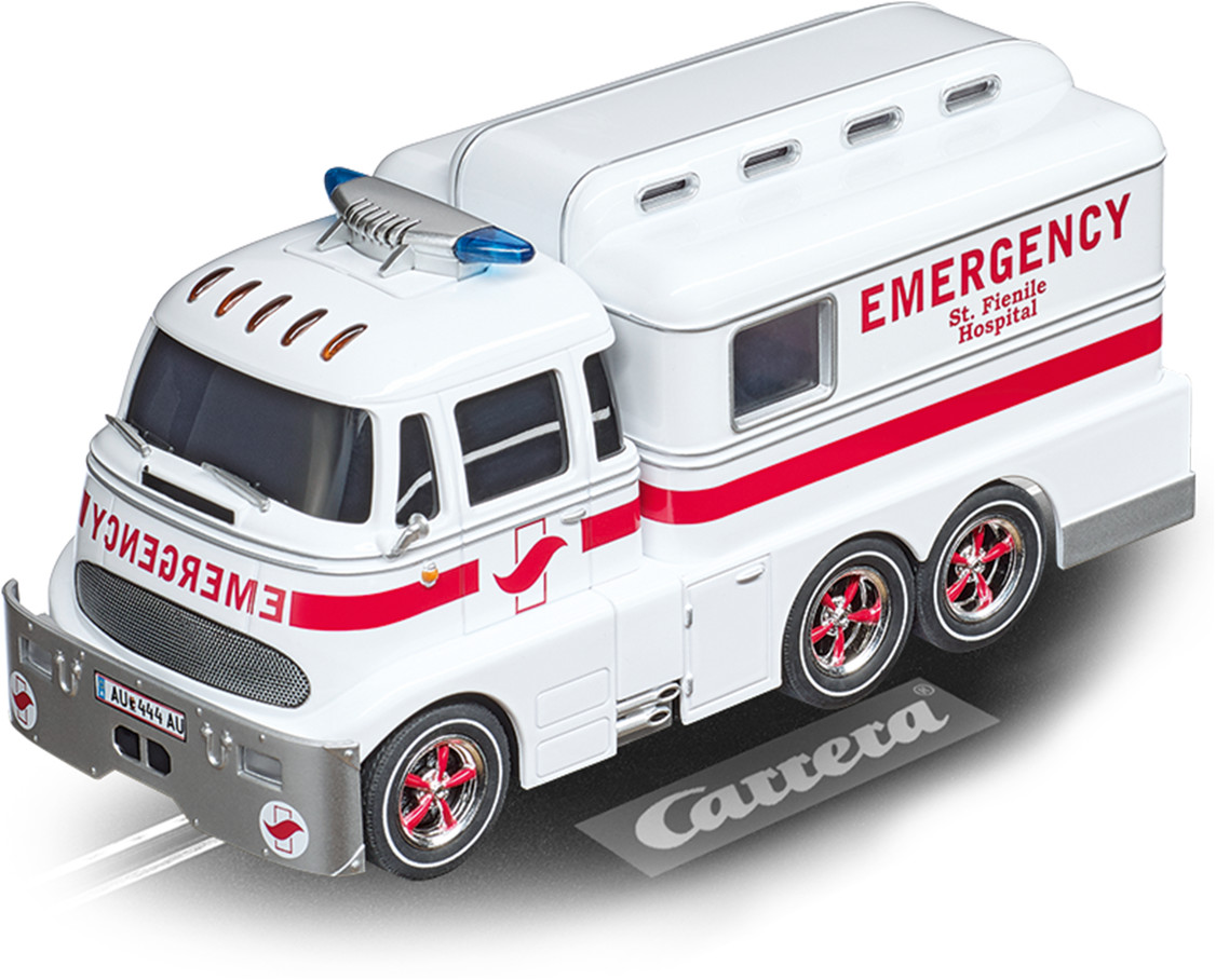 Carrera Ambulance