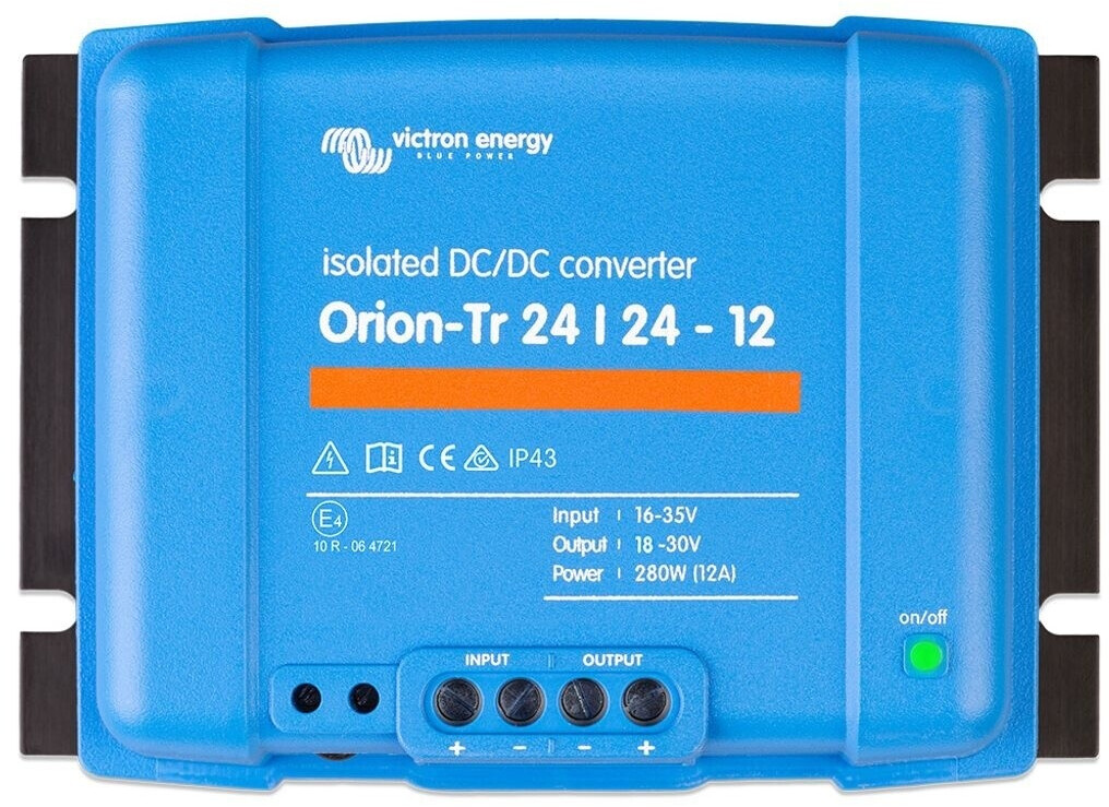 Victron Orion-Tr 24 / 24V-12A
