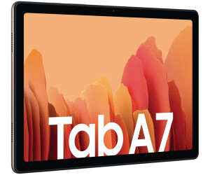 Samsung Galaxy Tab A8, Android Tablet, WiFi, 7.040 mAh Akku, 10,5 Zoll TFT  Display, vier Lautsprecher, 32 GB/3 GB RAM, Tablet in Silber : :  Informatique