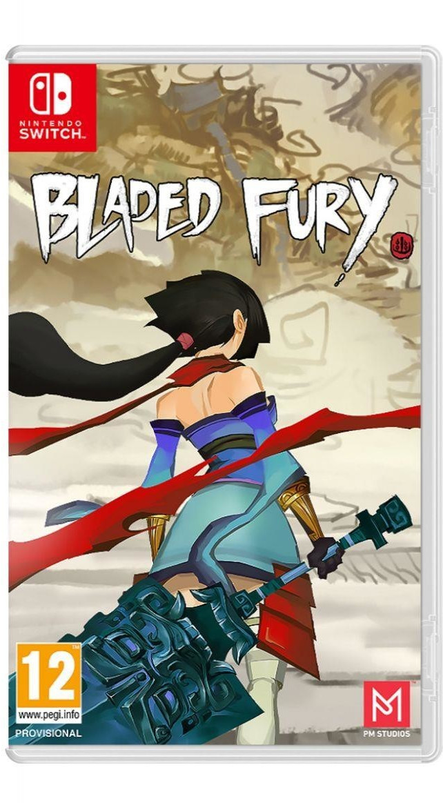 Bladed Fury (Switch)