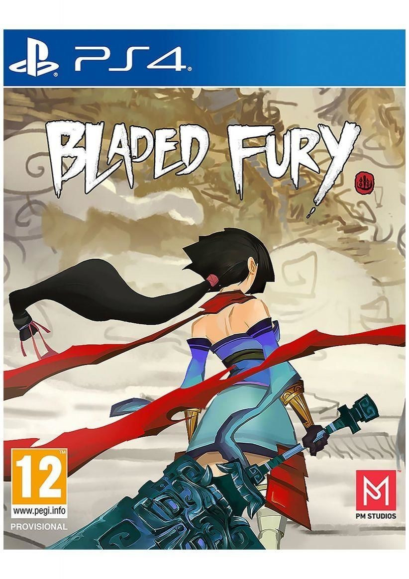 Bladed Fury (PS4)