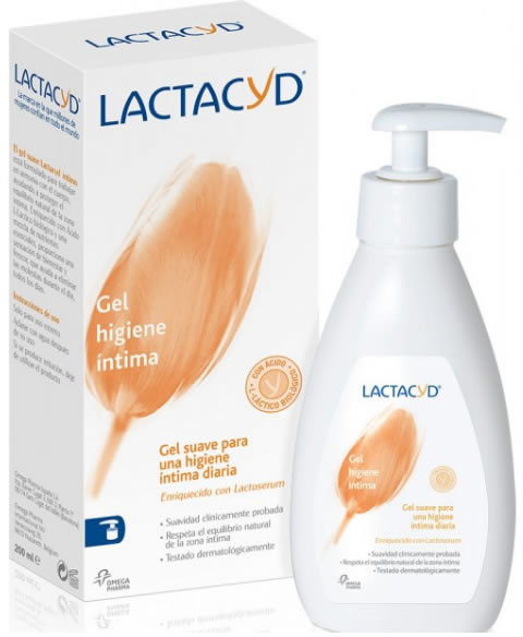 Lactacyd Intimate Washing Lotion (200 ml)