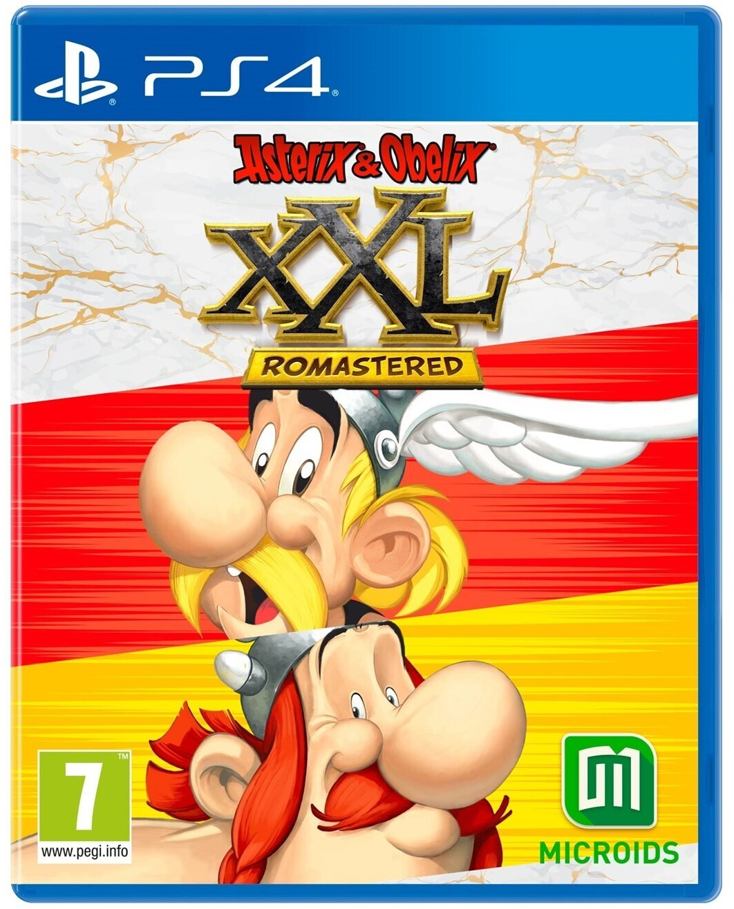 Astérix & Obélix XXL: Romastered